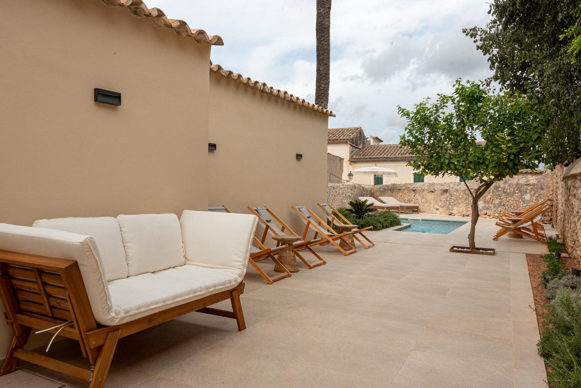 Hotell Cas Catala Sineu (Mallorca)